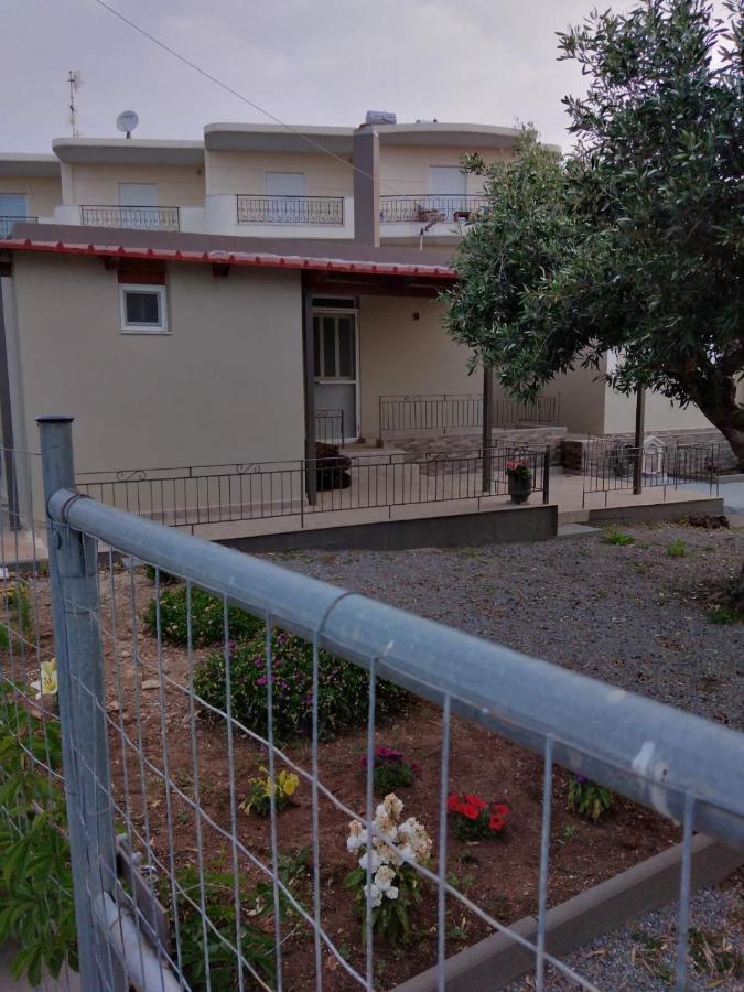 Matoula House Villa Vingláfia Eksteriør billede